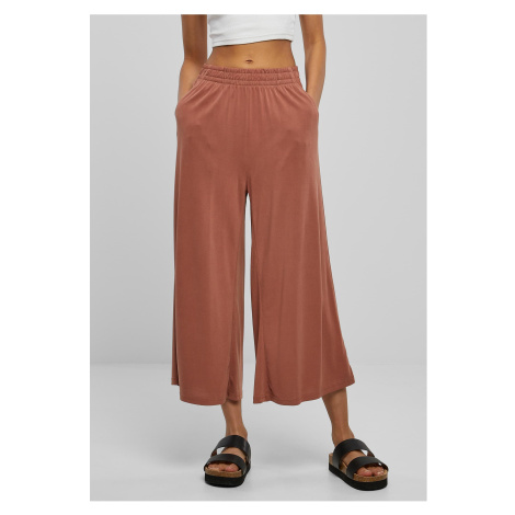 Women's modal Culotte terracotta Urban Classics