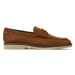 Clarks Lordsy Atticus Ltslip 26176086 Hnedá