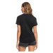 Roxy EPIC AFTERNOON TEES Dámske tričko, čierna, veľkosť