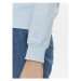 Calvin Klein Jeans Mikina Institutional J20J222548 Modrá Regular Fit