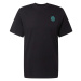 ELEMENT Funkčné tričko 'HOLLIS'  čierna / nefritová