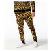 Mr. GUGU & Miss GO Man's Black Quarantine Track Pants PNS-W-548 2064