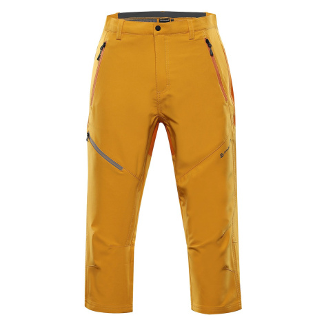 Voľnočasové nohavice pre mužov Alpine Pro