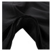 Alpine Pro Hoor Pánska softshell bunda MJCB623 čierna