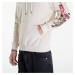 Mikina Alpha Industries Dragon EMB Hoody Jet Stream White