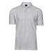 Tee Jays Pánske polo tričko TJ1405 White