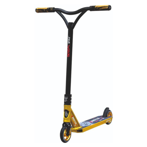 Stunt Scooter Bestial Wolf Booster B18 Gold LTD