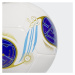 Futbalová lopta ADIDAS MESSI CLUB WHITE MYSINK LUCBLU