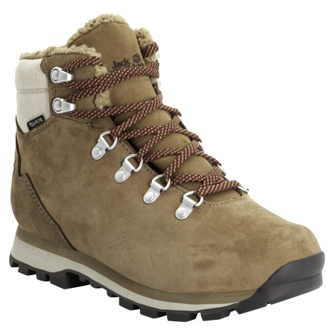 Dámske zimné topánky Jack Wolfskin Thunder Bay Texapore Mid W