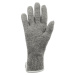 Devold DEVOLD WOOL GLOVE Vlnené rukavice, sivá, veľkosť