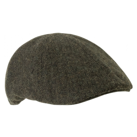 Čapica Camel Active Flat Cap Dark Khaki