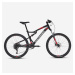 Horský bicykel ST 530 S 27,5" čierno-červený