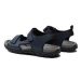 Geox Sandále Uomo Sandal Strada U4524B 000ME C4002 Tmavomodrá