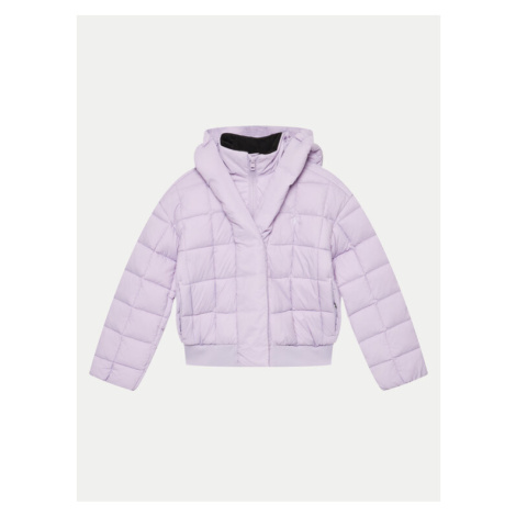 Dievčenské bundy, kabáty a kožuchy Calvin Klein