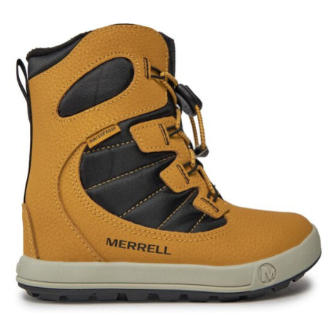 Chlapčenské zimné topánky Merrell