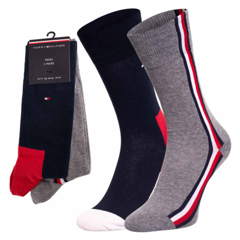 Tommy Hilfiger Man's 2Pack Socks 471010001085
