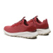 Jack Wolfskin Sneakersy Dromoventure Knit Low W 4056751 Červená