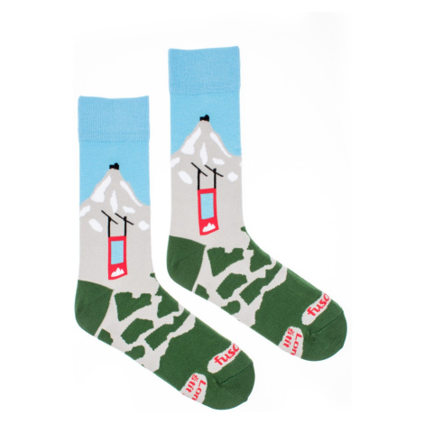 Ponožky Lomničák Fusakle