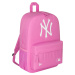 Tmavoružový batoh New Era MLB Stadium Pack New York Yankees Backpack 60357026