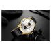 Pánske hodinky CURREN 8325 (zc024a) - CHRONOGRAF