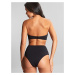 Swimwear Spirit High Waist Brief black SW1765A 46