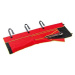 Leki Wrap Bag Alpine, fluorescent red-black-neonyellow, 210 cm