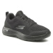 Skechers Sneakersy Skechers Go Walk Arch Fit Čierna