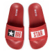 Big Star Shoes Šľapky DD174702 Červená
