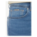 Pepe Jeans Džínsy PM207389 Modrá Slim Fit