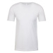 Next Level Apparel Pánske tričko NX6210 White