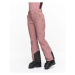 KARI TRAA EMMA Lyžiarske nohavice, ružová, veľkosť