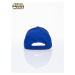 Navy blue boy´s cap STAR WARS