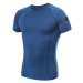Sensor MERINO AIR Pánske termo tričko, modrá, veľkosť