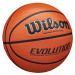 Wilson NBA Evolution Basketball EMEA Orange Size - Unisex - Lopta Wilson - Oranžové - WTB0586XBE