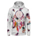 Mr. GUGU & Miss GO Unisex's Hoodie HKZ-U-PC 655