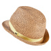 Klobúk Camel Active Straw Hat Sand