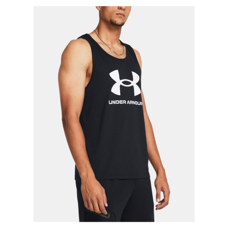 Tielko Under Armour UA SPORTSTYLE LOGO TANK