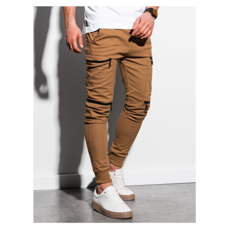 Pánske casual nohavice Ombre
