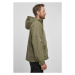 Brandit Windbreaker Frontzip olive