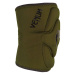 Venum KONTACT GEL KNEE PAD Chrániče kolien, khaki, veľkosť