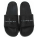 Pánské plážové pantofle Calvin Klein YM0YM00361 BDS Black YM0YM00361BDS