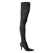 Čižmy Diesel Venus D-Venus Tbt D Boots Black3