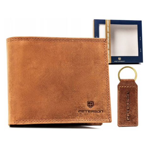 Pánske peňaženky, dokladovky a vizitkáre Peterson