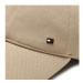 Tommy Hilfiger Šiltovka 1985 Pique Soft 6 Panel Cap AM0AM12150 Béžová