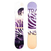 TRANS FE FULLROCKER Dámsky snowboard, fialová, veľkosť