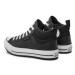 Converse Šnurovacia obuv Chuck Taylor All Star Malden Street Boot A04477C Čierna