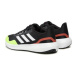 Adidas Bežecké topánky Runfalcon 3 TR Shoes ID2264 Čierna