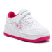 Champion Sneakersy Rebound Platform Abstract G PS S32851-WW010 Biela