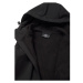 Hi-Tec CAPRI II Dámska softshellová bunda, čierna, veľkosť