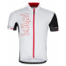 Men's cycling jersey Elyon-m white - Kilpi